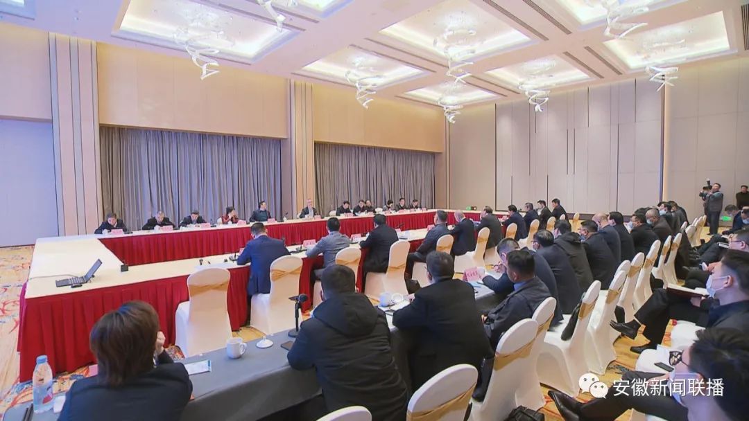 万利国际资源-官网_王清宪在安庆市调研时强调：优选赛道加速安庆高质量生长-公司新闻