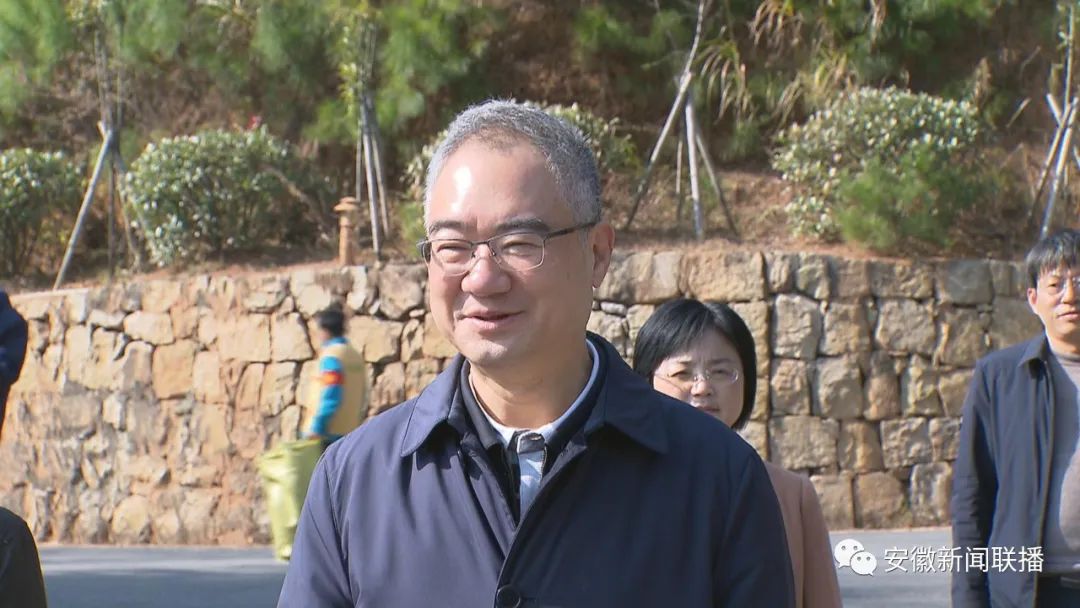 万利国际资源-官网_王清宪在安庆市调研时强调：优选赛道加速安庆高质量生长-公司新闻