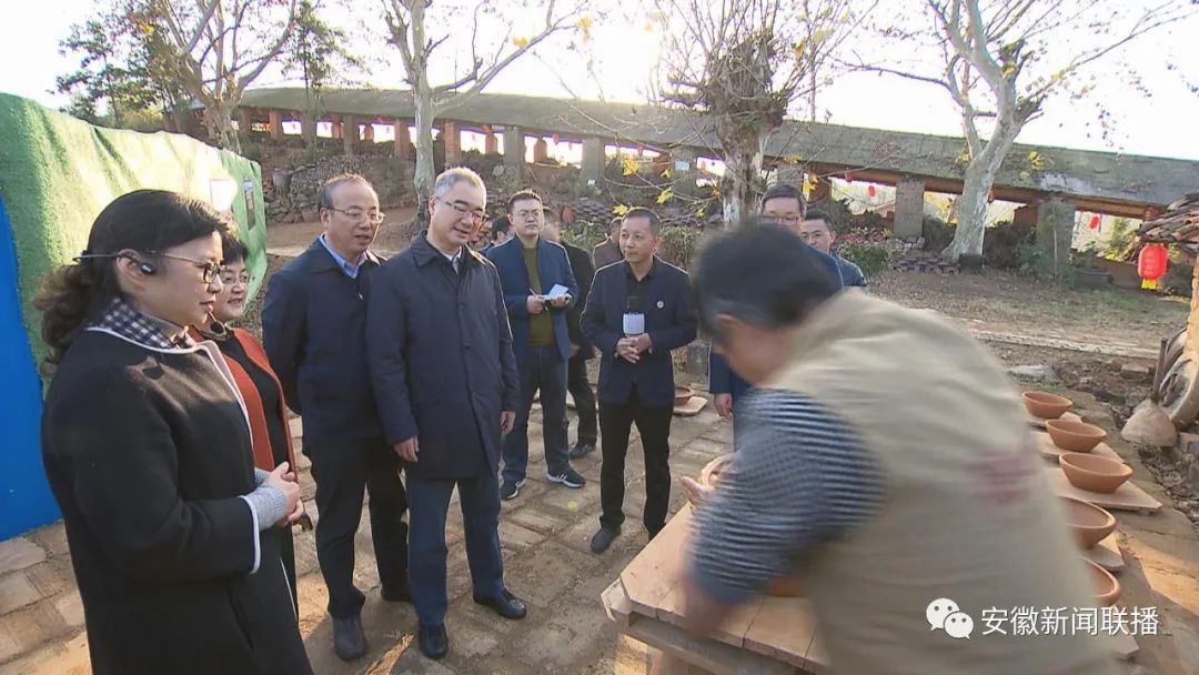 万利国际资源-官网_王清宪在安庆市调研时强调：优选赛道加速安庆高质量生长-公司新闻